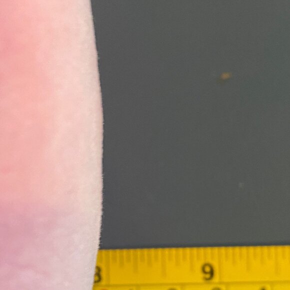 Squishmallows Kellytoy 8" Rhiannon The Pink Fox Plush Stuffed Animal Toy Easter - Picture 7 of 7